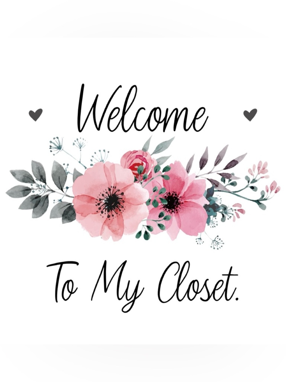 WELCOME
